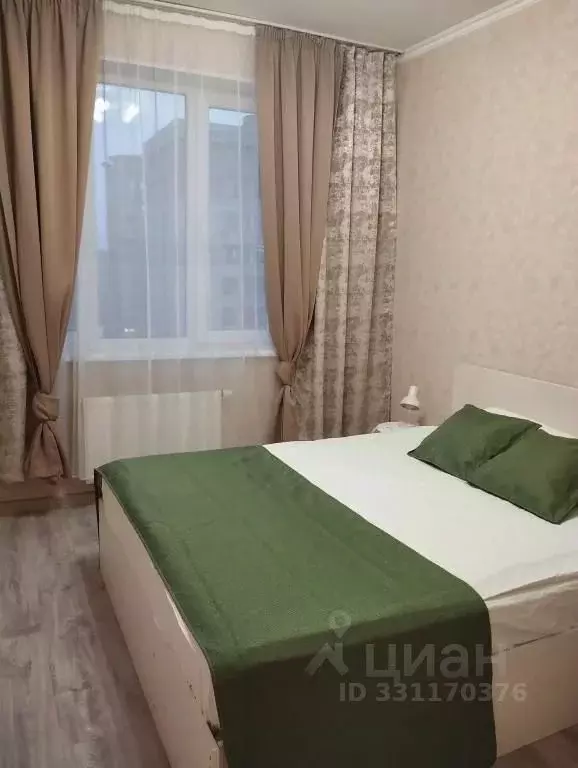 1-к кв. Московская область, Раменское Северное ш., 36 (35.0 м) - Фото 1