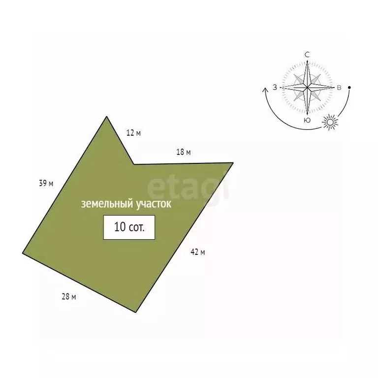 Дом в Красноярский край, Емельяновский муниципальный округ, ... - Фото 2