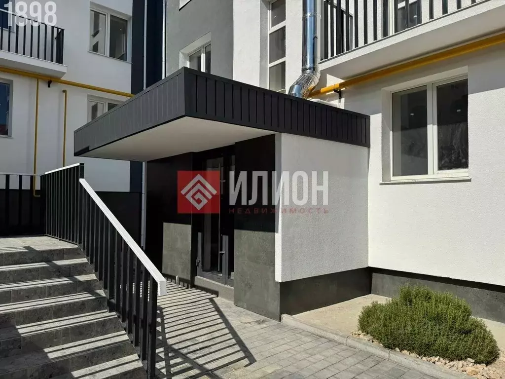 1-к кв. Крым, Судак муниципальный округ, с. Морское ул. Виноградная ... - Фото 0