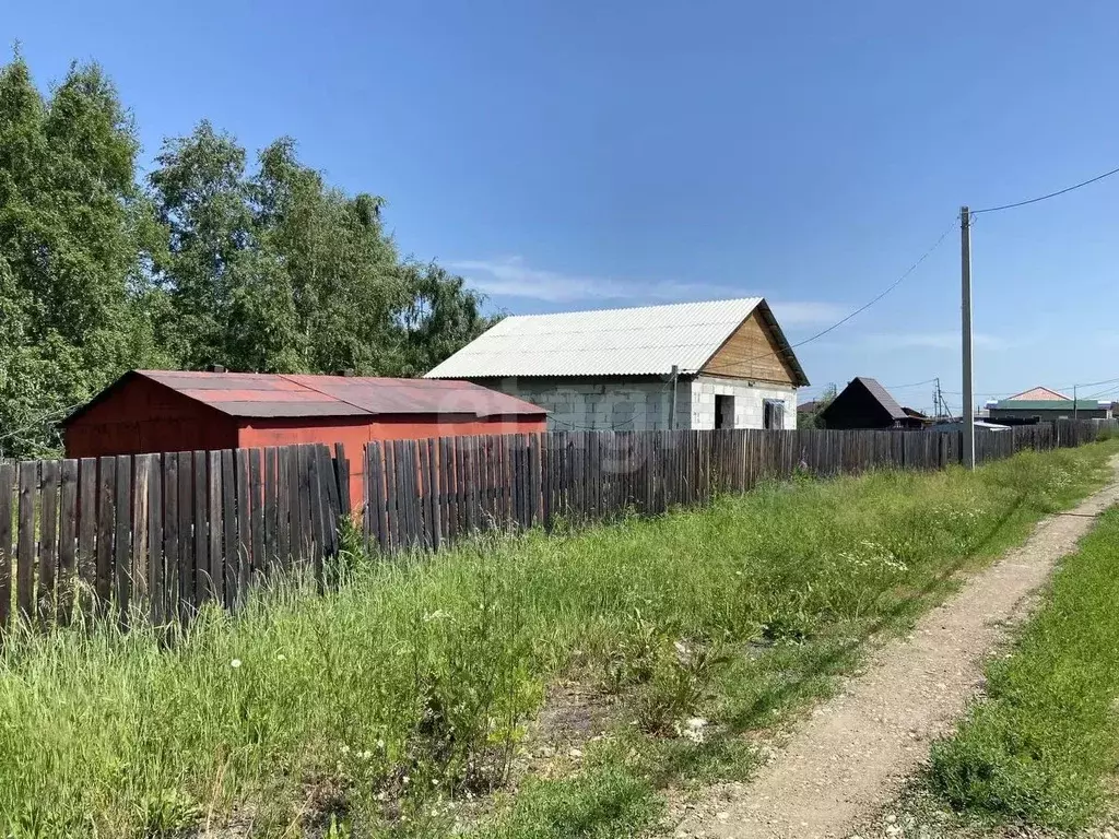 Участок в Иркутская область, Иркутский муниципальный округ, с. ... - Фото 2