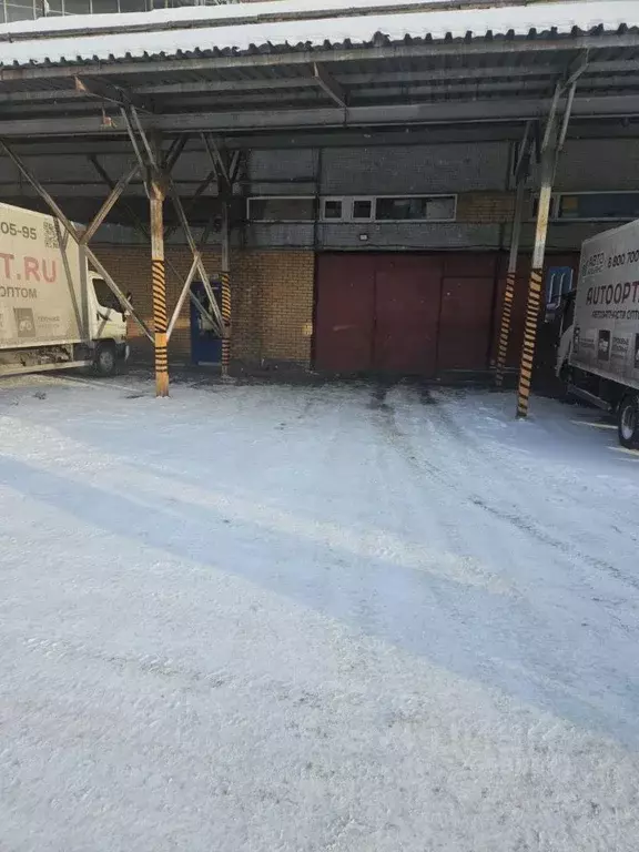 Склад в Москва Варшавское ш., 170 (4000 м) - Фото 2