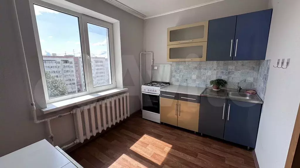 1-к. квартира, 33 м, 9/9 эт. - Фото 0