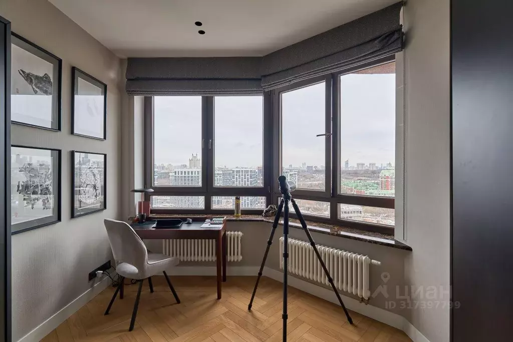 Квартира, 4 комнаты, 184.5 м - Фото 0