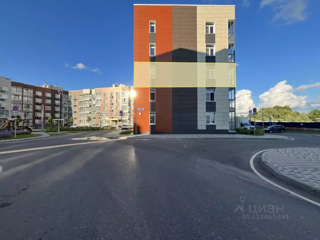 3-к кв. Москва, Москва, Троицк ул. Академика Дыхне, 16 (90.1 м) - Фото 2