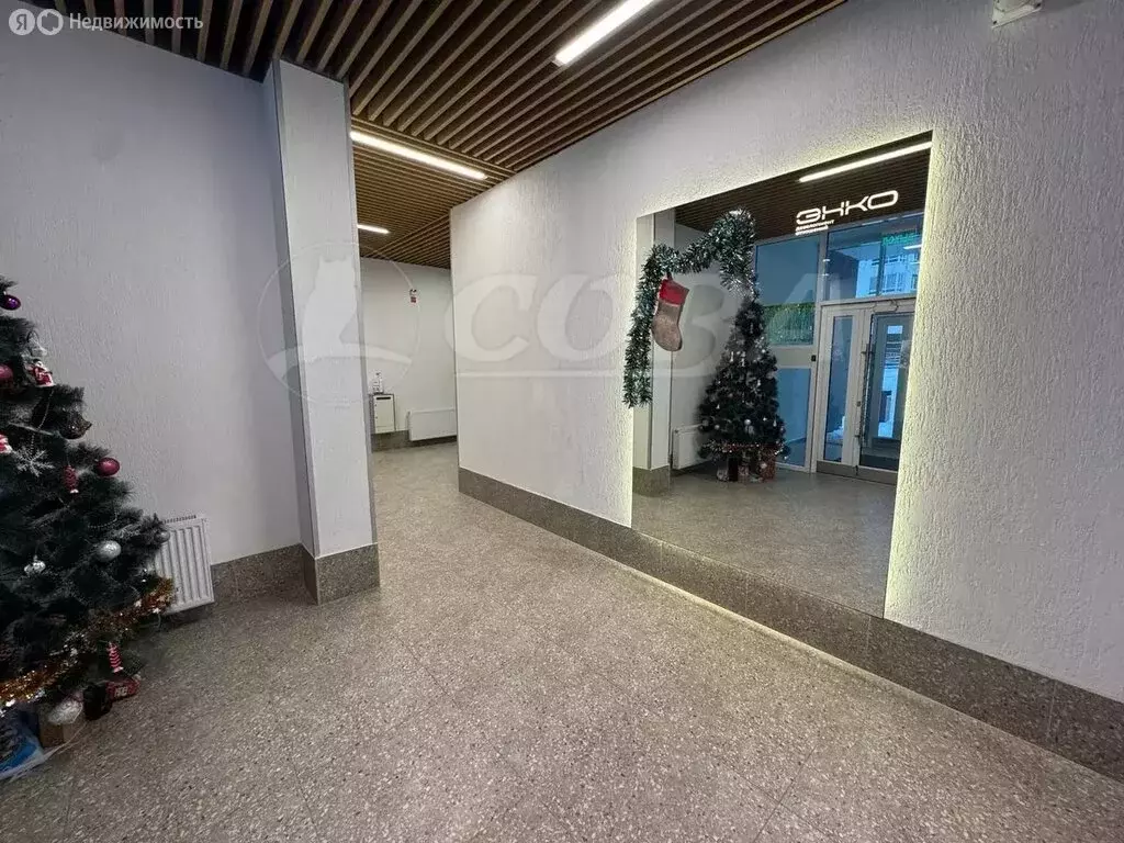 1-комнатная квартира: деревня Дударева, улица Сергея Джанбровского, 7 ... - Фото 2