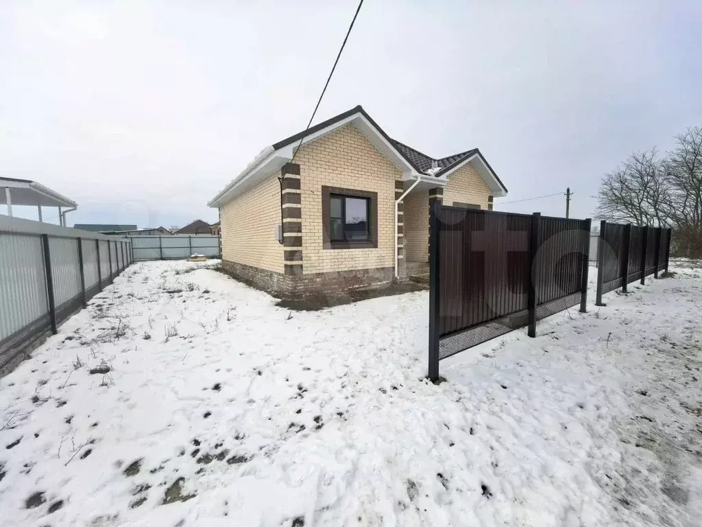 Дом 83,4 м на участке 4,5 сот. - Фото 1