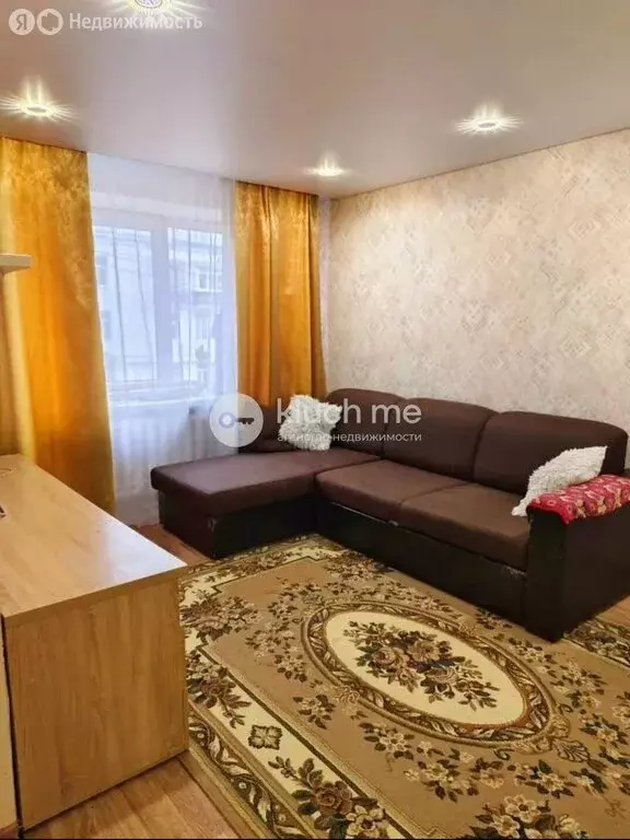1-комнатная квартира: Казань, улица Дементьева, 33 (31 м) - Фото 0
