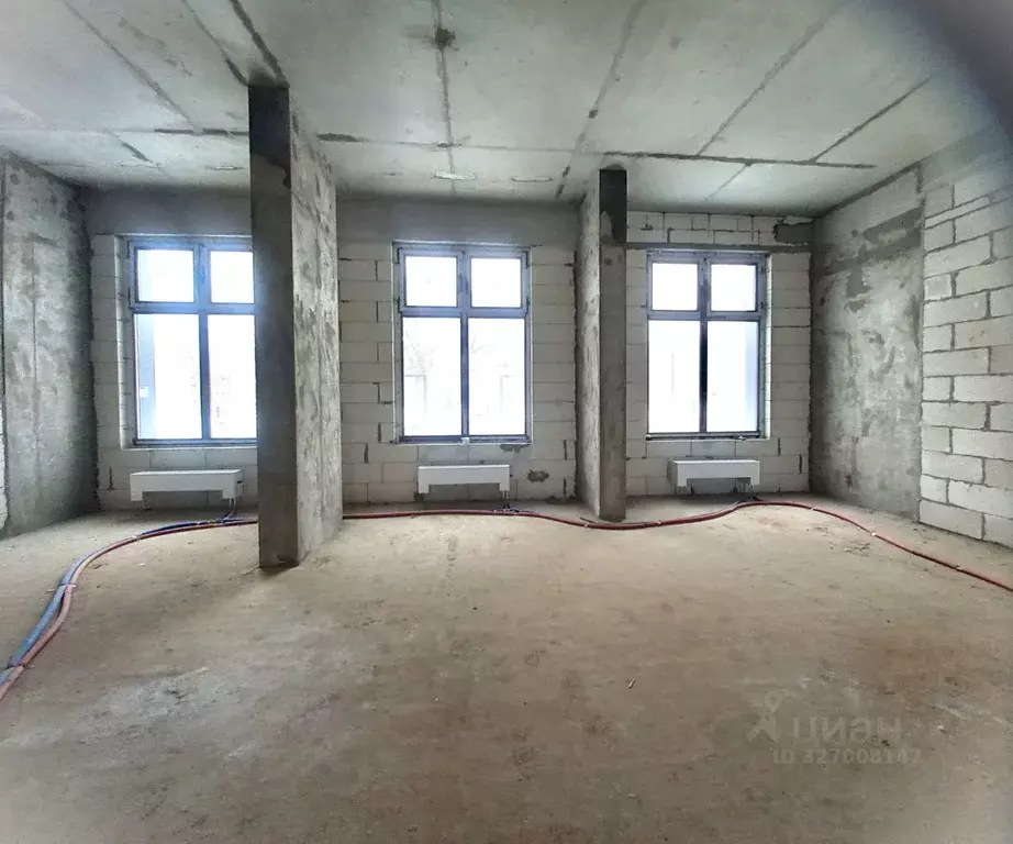 Помещение свободного назначения в Москва Муравская ул., 46к1 (116 м) - Фото 2