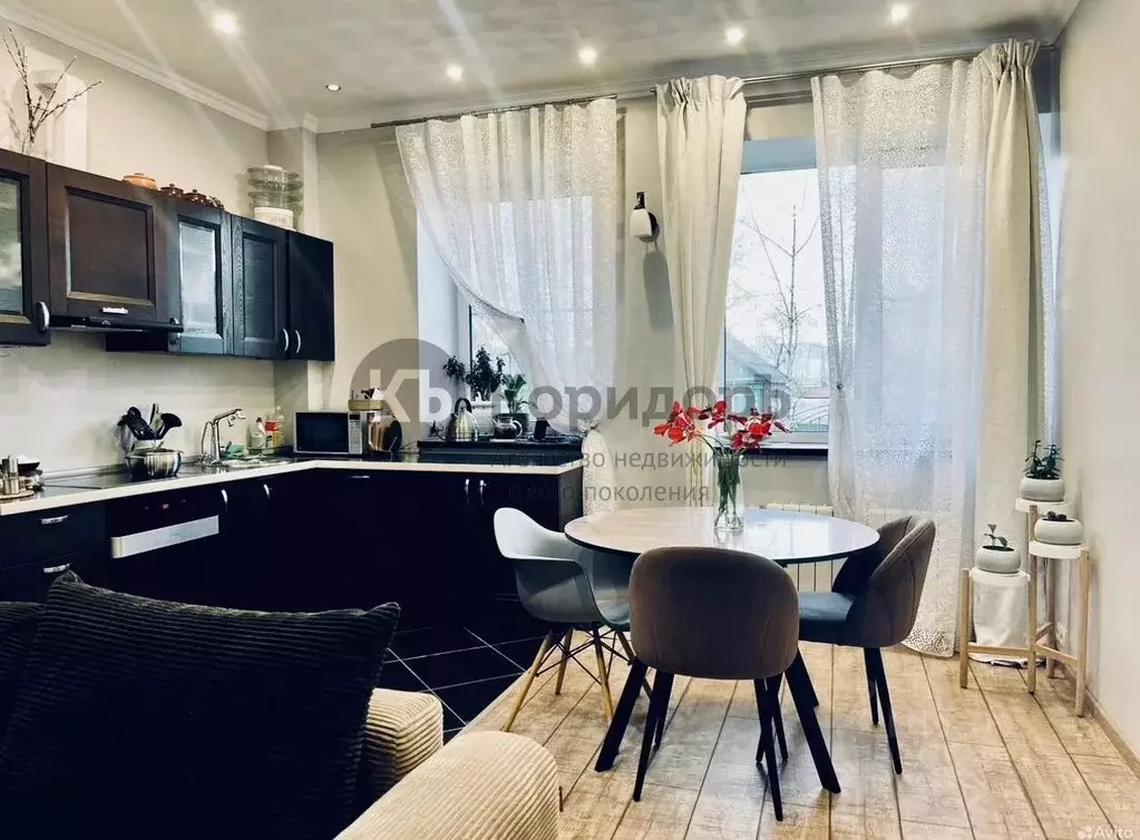 2-к кв. Московская область, Звенигород Одинцовский городской округ, ... - Фото 1