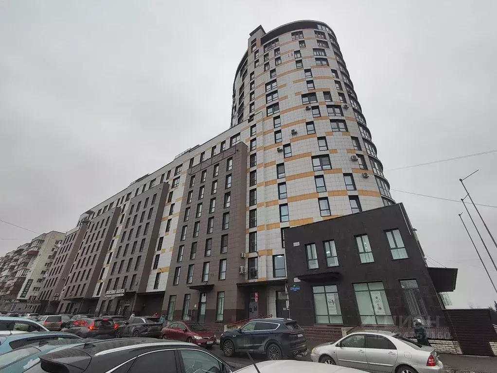 Гараж в Омская область, Омск ул. Масленникова, 58 (4 м) - Фото 1