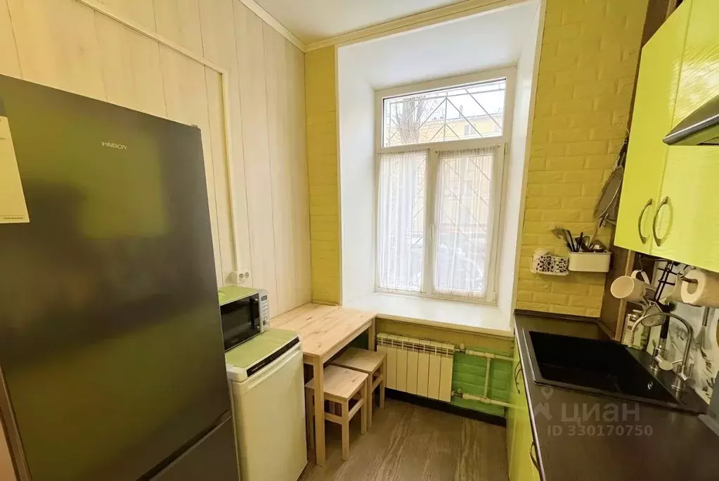 2-к кв. Санкт-Петербург Старо-Петергофский просп., 21к5 (39.0 м) - Фото 2