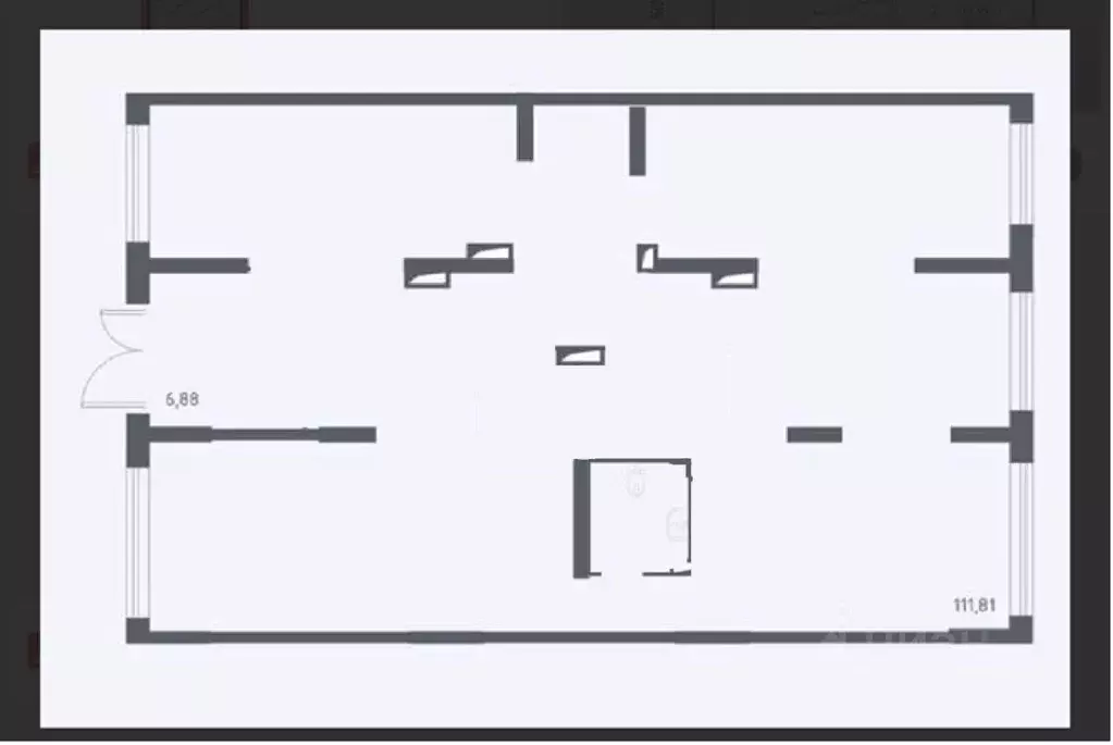 Помещение свободного назначения в Московская область, Ленинский ... - Фото 1