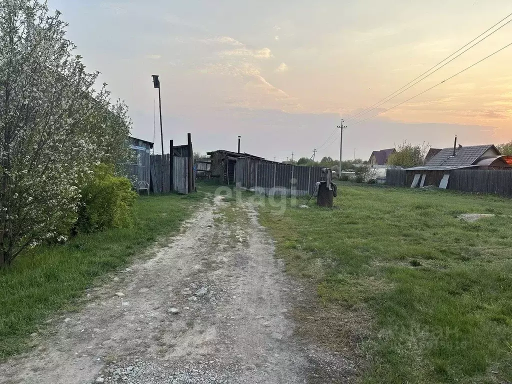 Участок в Тюменская область, Тюменский район, с. Гусево  (30.0 сот.) - Фото 0