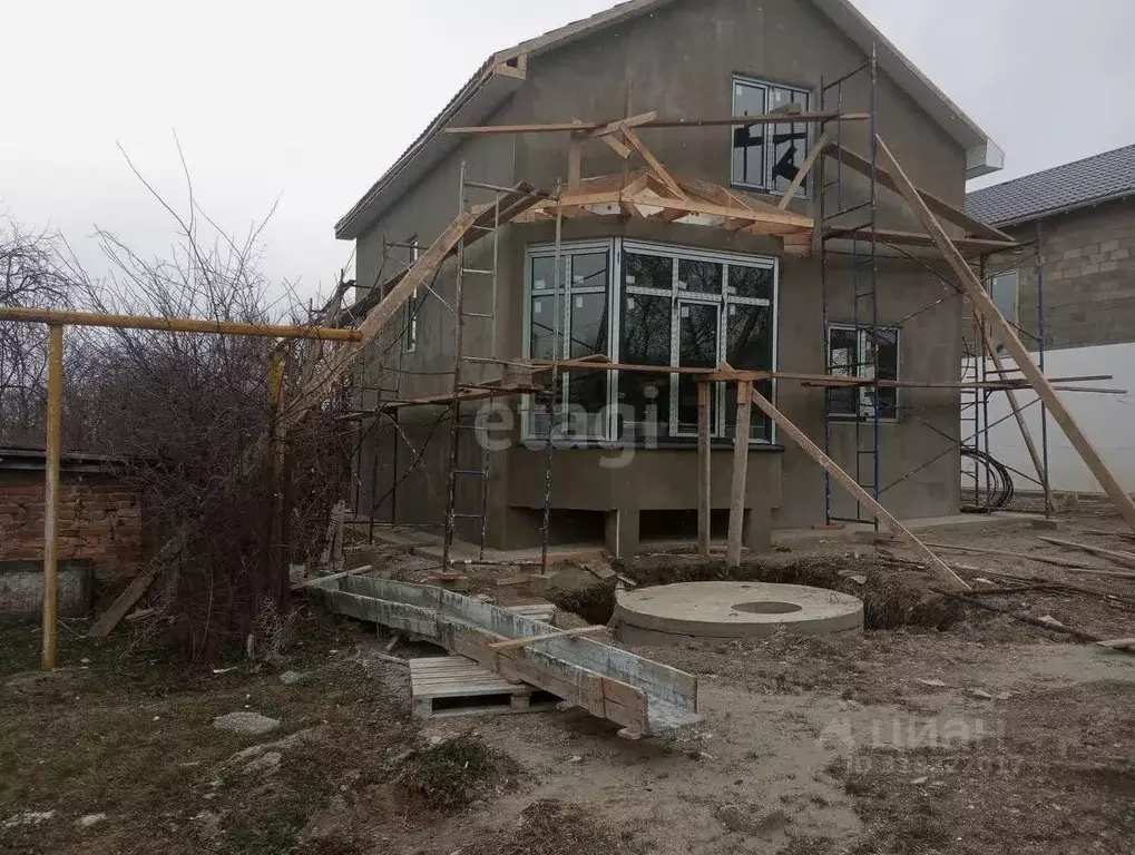 Дом в Краснодарский край, Новороссийск городской округ, Раевская ст-ца ... - Фото 1