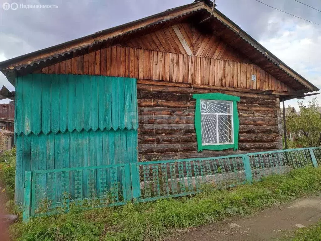 Дом в Челябинская область, Кусинский муниципальный округ (30 м) - Фото 0