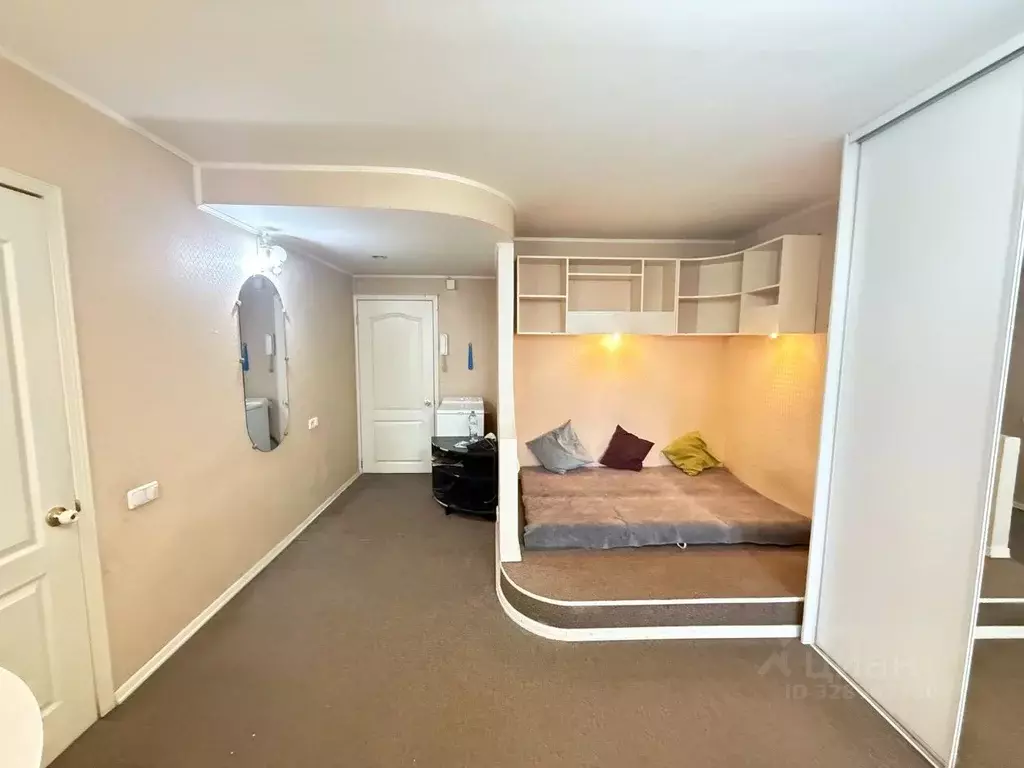 1-к кв. Саратовская область, Саратов ул. Имени С.Ф. Тархова, 6 (33.3 ... - Фото 1