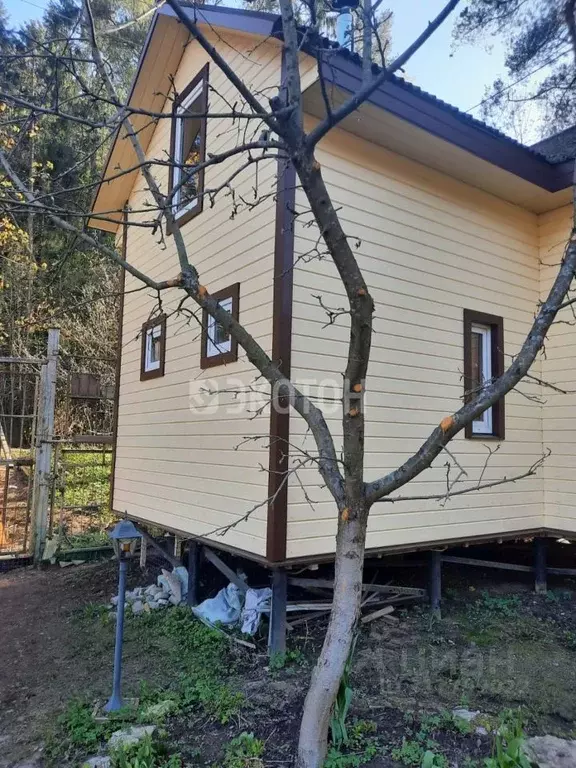 Дом в Ленинградская область, Всеволожский район, Токсовское городское ... - Фото 1