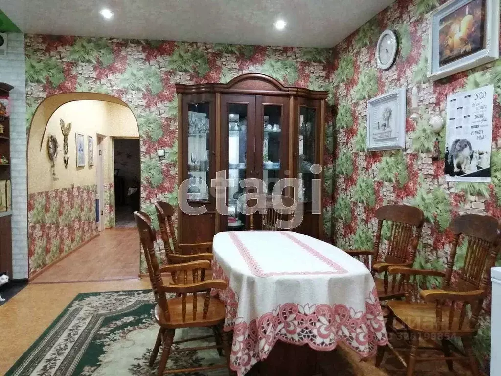 Дом в Амурская область, Ивановский муниципальный округ, с. Дмитриевка ... - Фото 1