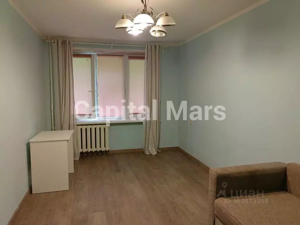 2-к кв. Москва Кронштадтский бул., 39К1 (42.0 м) - Фото 1