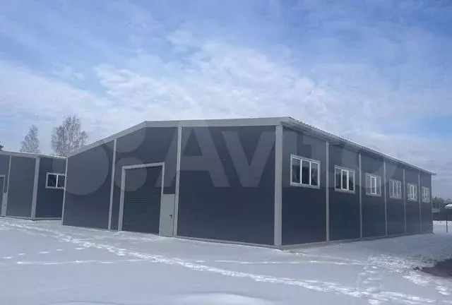 Склад, 864 м - Фото 0