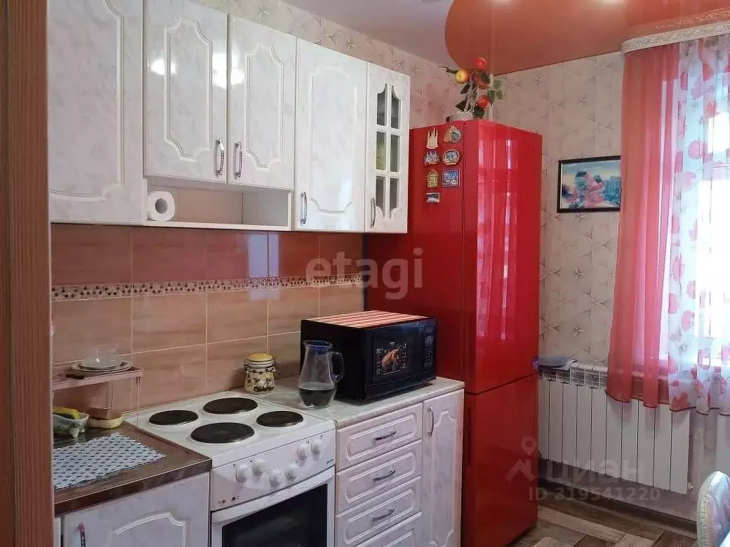 2-к кв. Кемеровская область, Юрга ул. Мира, 17 (46.7 м) - Фото 0