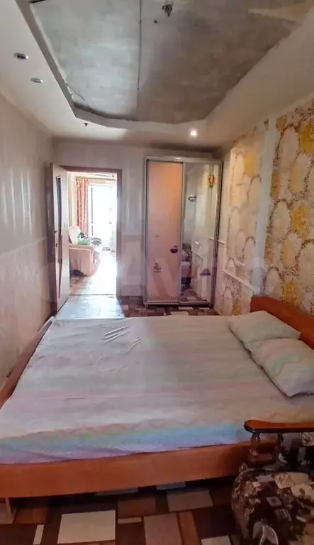 3-к. квартира, 70 м, 5/9 эт. - Фото 1