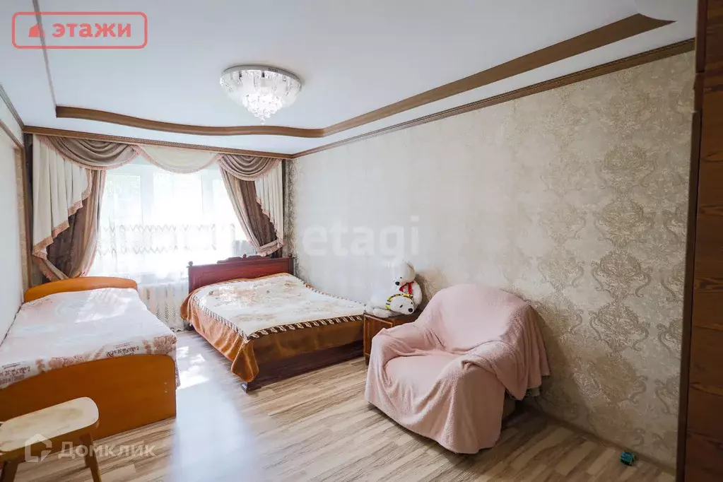 Продаётся 3-к квартира, 63 м - Фото 1