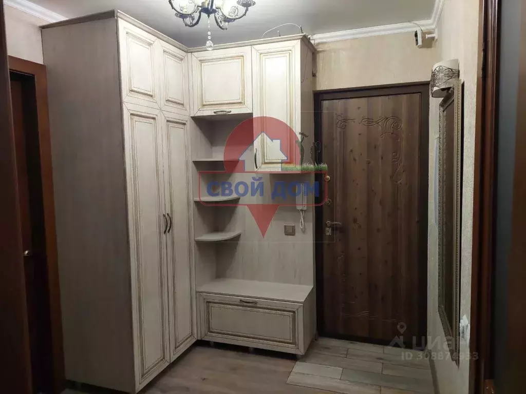 3-к кв. Оренбургская область, Орск Новый город мкр, ул. ... - Фото 2