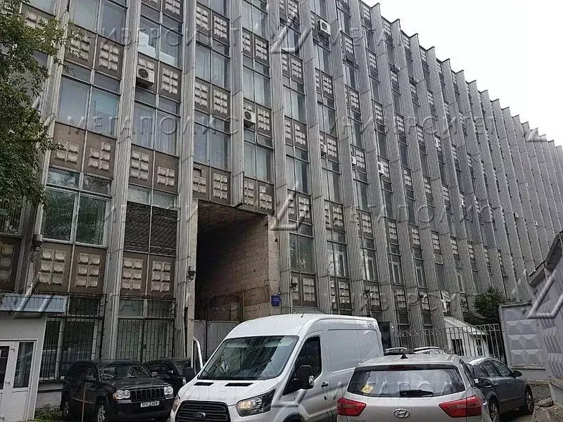 Офис в Москва Варшавское ш., 125 (50 м) - Фото 1