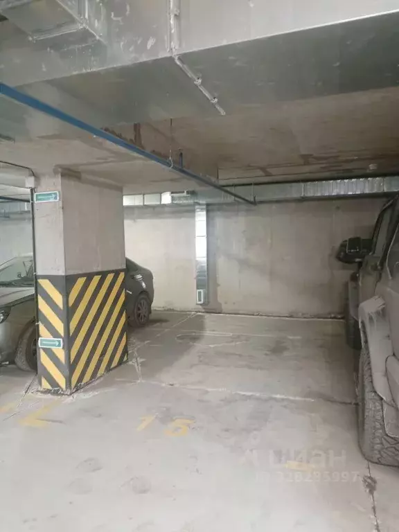 Гараж в Санкт-Петербург ул. Верхне-Каменская, 11к1 (13 м) - Фото 2