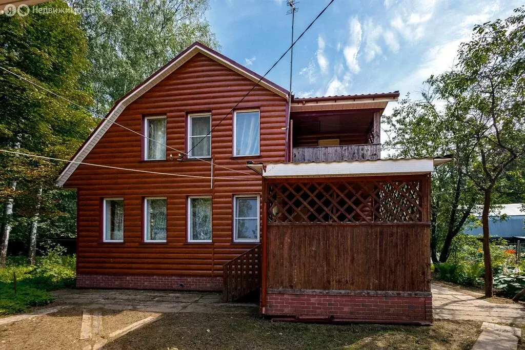 Дом в Московская область, городской округ Ступино, село Кузьмино, СНТ ... - Фото 1