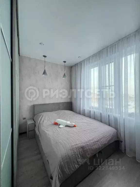 2-к кв. Мурманская область, Мончегорск ул. Кондрикова, 2 (55.3 м) - Фото 1