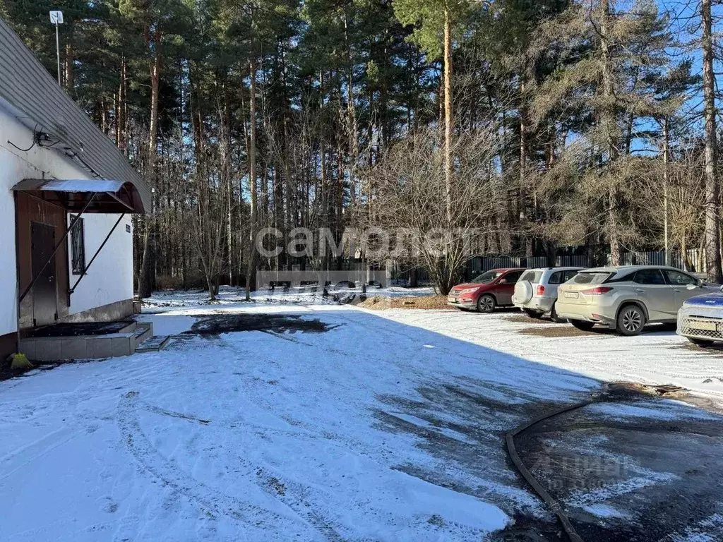 Склад в Московская область, Подольск городской округ, пос. ... - Фото 0