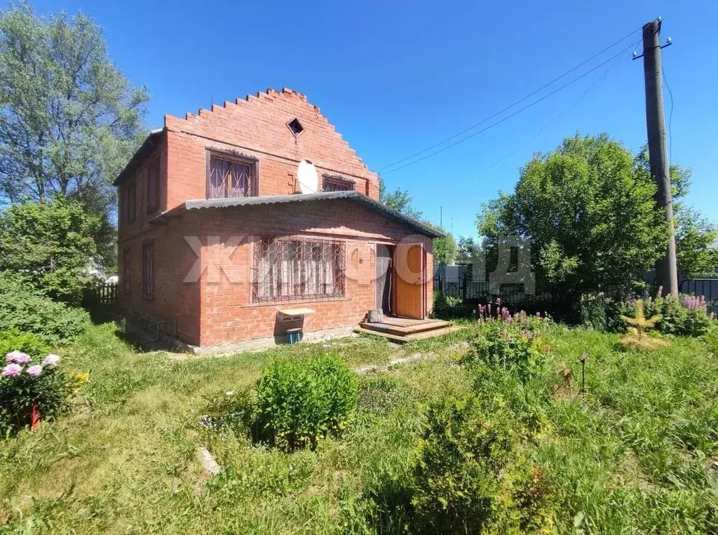 Дом в Новосибирская область, Новосибирский район, Березовский ... - Фото 2