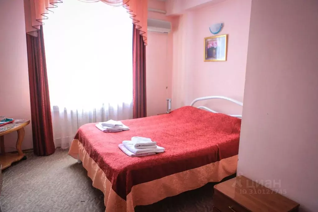 Комната Краснодарский край, Туапсе Приречная ул., 12 (18.0 м) - Фото 0