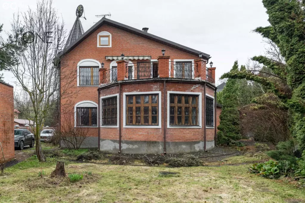 Дом в деревня Борзые, Песочная улица, 24 (376.8 м) - Фото 2