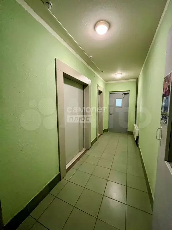 2-к. квартира, 62,2 м, 11/17 эт. - Фото 1