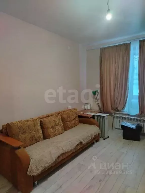 1-к кв. Ямало-Ненецкий АО, Муравленко пер. Радужный, 8 (33.8 м) - Фото 1