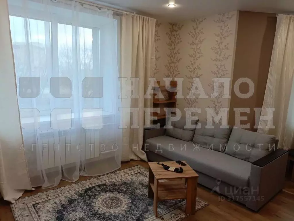 Студия Новосибирская область, Новосибирск ул. Есенина, 67 (35.0 м) - Фото 1