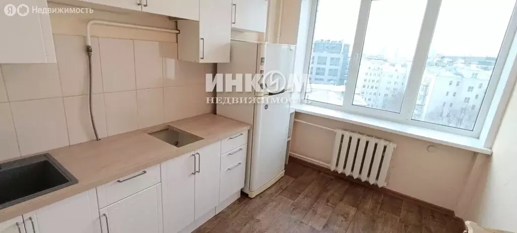 1-комнатная квартира: Москва, Дегтярный переулок, 11/2 (41 м) - Фото 0