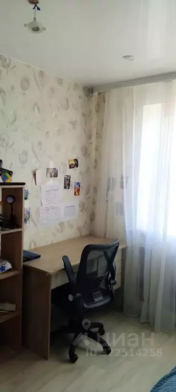 3-к кв. Кемеровская область, Мыски Притомский мкр, 17-й кв-л, 10 (61.8 ... - Фото 2