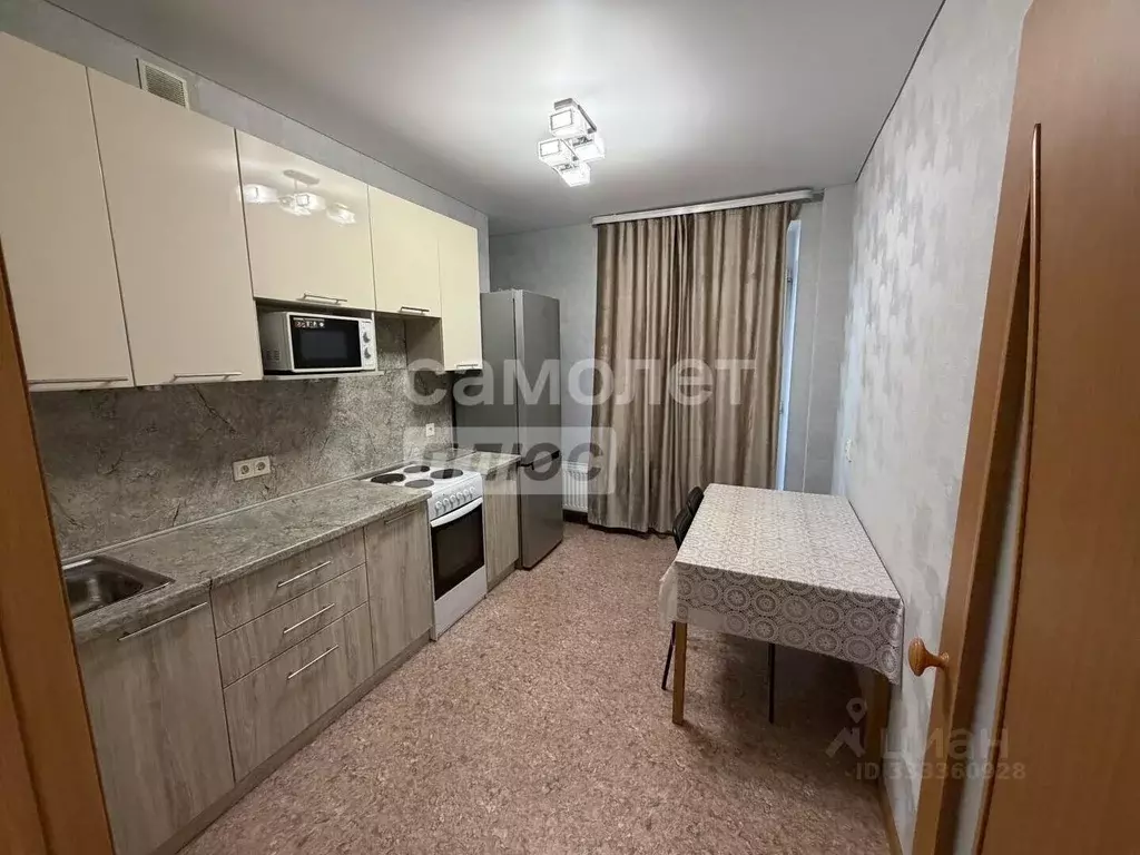 1-к кв. Башкортостан, Уфа ул. Энтузиастов, 11 (39.1 м) - Фото 1