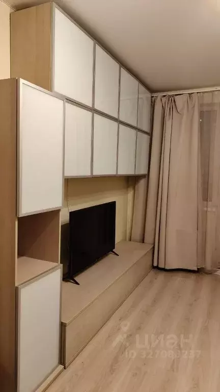 1-к кв. Санкт-Петербург Парашютная ул., 42к2 (36.0 м) - Фото 1