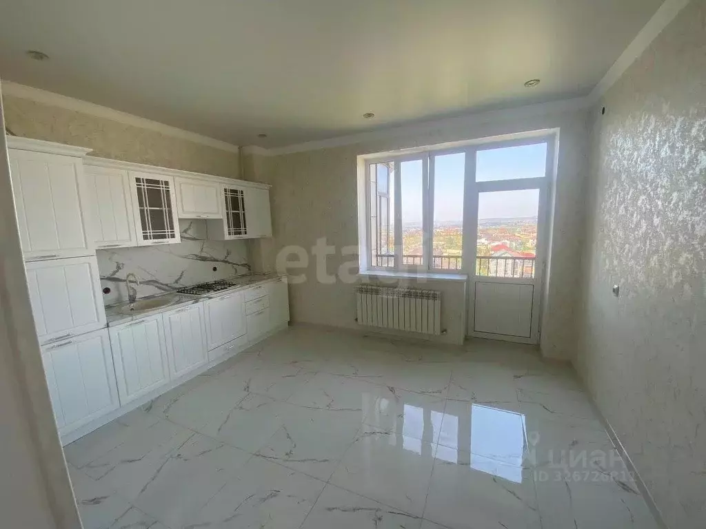 1-к кв. Ингушетия, Магас ул. Эльберта Нальгиева (46.0 м) - Фото 2