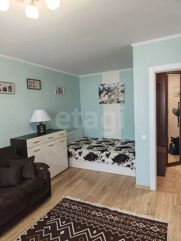 1-к кв. Брянская область, Брянский район, Супоневское с/пос, с. ... - Фото 1