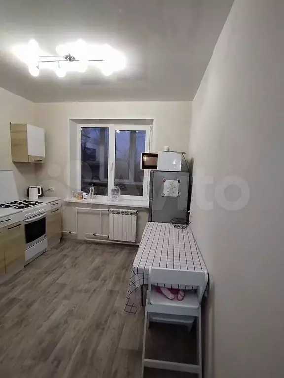1-к. квартира, 35,8 м, 5/5 эт. - Фото 1