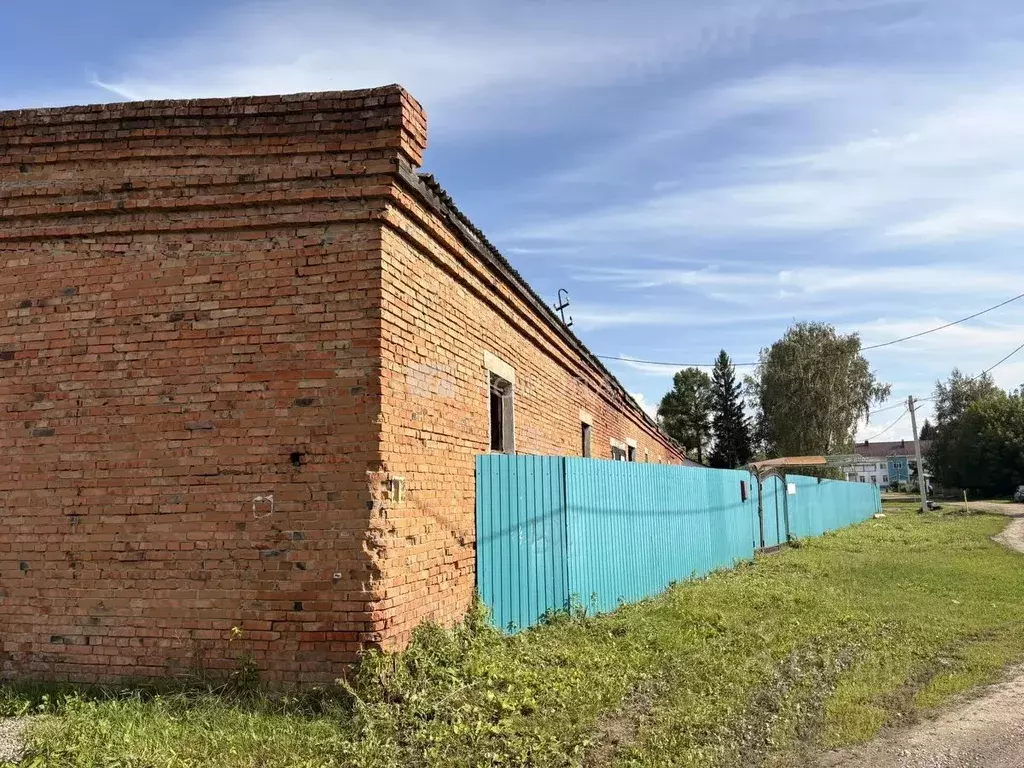 Склад в Алтайский край, Первомайский район, с. Зудилово Совхозная ул., ... - Фото 1