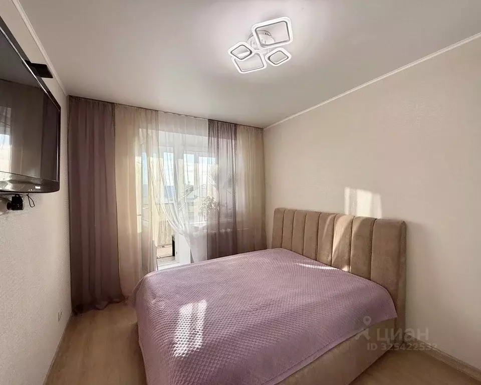 3-к кв. Омская область, Омск ул. Крупской, 38 (60.0 м) - Фото 1