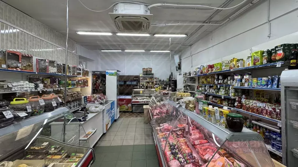 Торговая площадь в Челябинская область, Миасс просп. Октября, 10 (123 ... - Фото 2