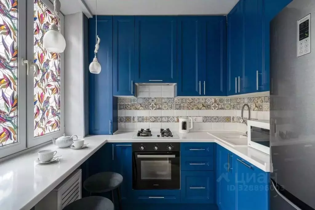 2-к кв. Москва Новая Басманная ул., 4-6С3 (60.0 м) - Фото 2